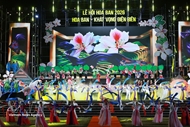 Government leader attends Ban Flower Festival 2026 in Dien Bien province